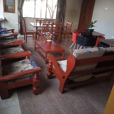 Patty Lodge Muleba Экстерьер фото