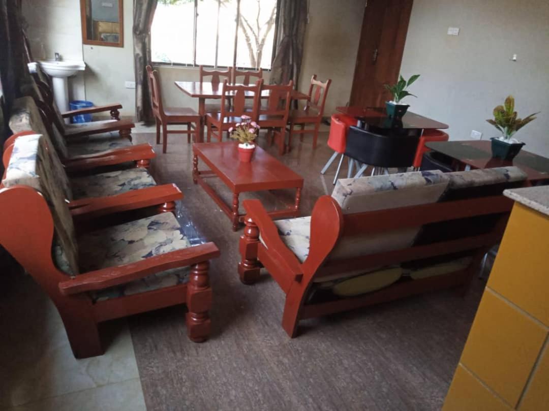 Patty Lodge Muleba Экстерьер фото