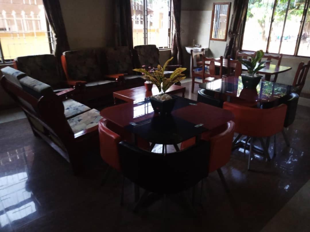 Patty Lodge Muleba Экстерьер фото